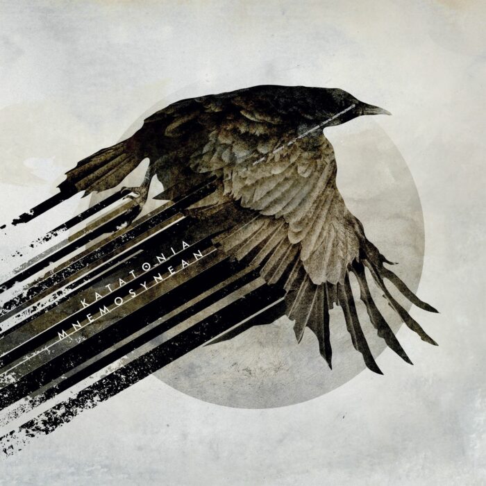 Katatonia - Mnemosynean Cd 0801056890122