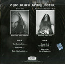 Darkthrone - Eternal Hails Lp 0801056891013