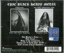 Darkthrone - Eternal Hails Cd 0801056891020
