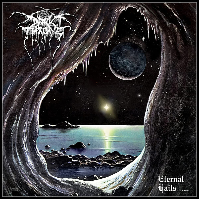 Darkthrone - Eternal Hails Cd 0801056891020