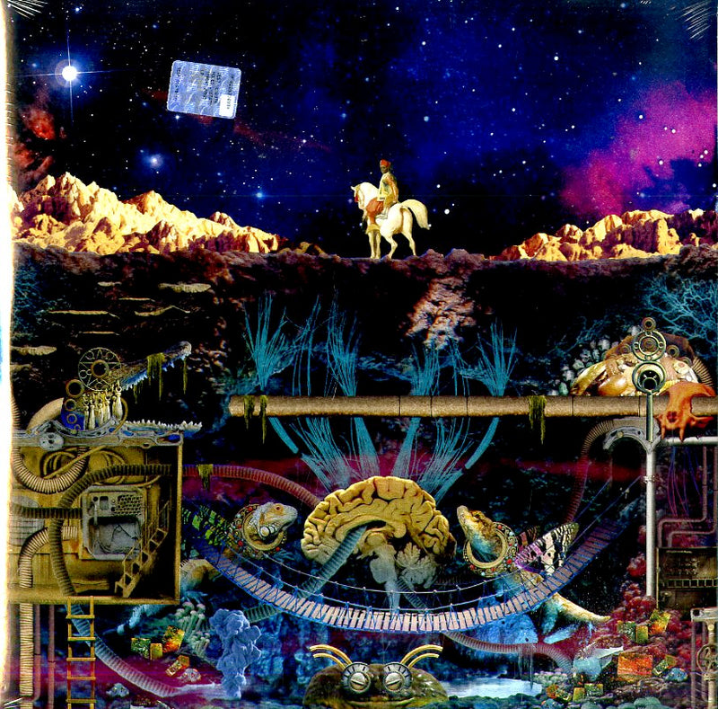 Flying Lotus - Flamagra Lp 0801061029111