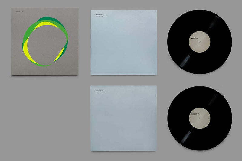 Autechre - Plus Lp 0801061033811