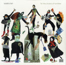 Mira Calix - Absent Origin Lp 0801061034115