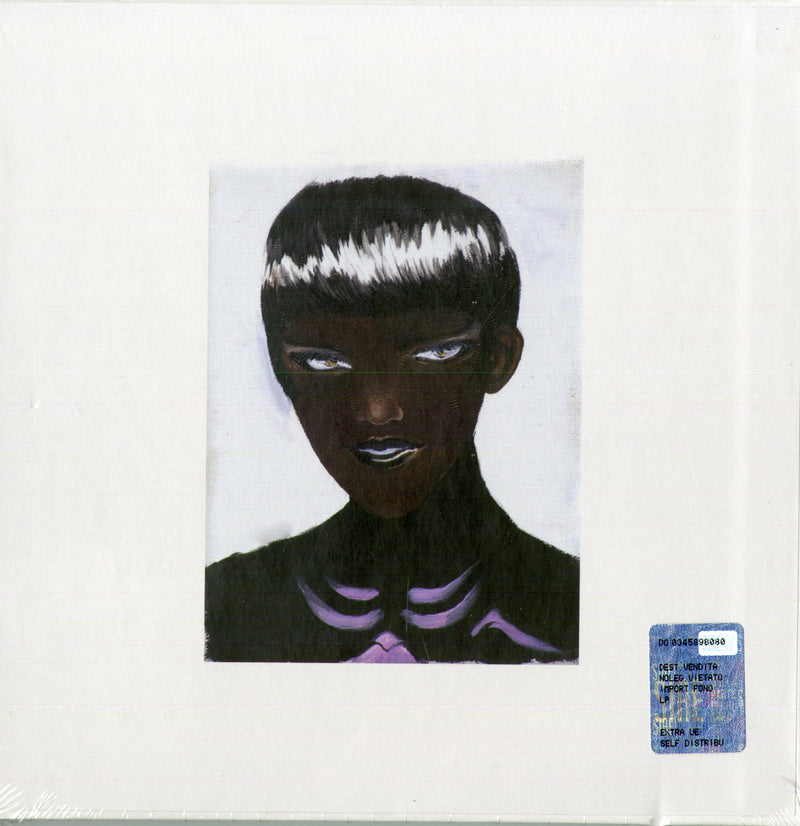 Yves Tumor - The Asymptotical World (7" Ep) Lp 0801061112417