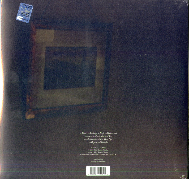 Grizzly Bear - Yellow House (Vinyl Clear) (Indie Exclusive) Lp 0801061112615