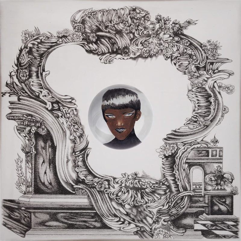 Yves Tumor - The Asymptotical World (12" Ep) Lp 0801061945718