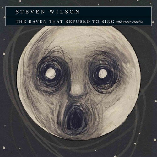 Wilson Steven - The Raven That Refused To Sing Lp 0802644583518