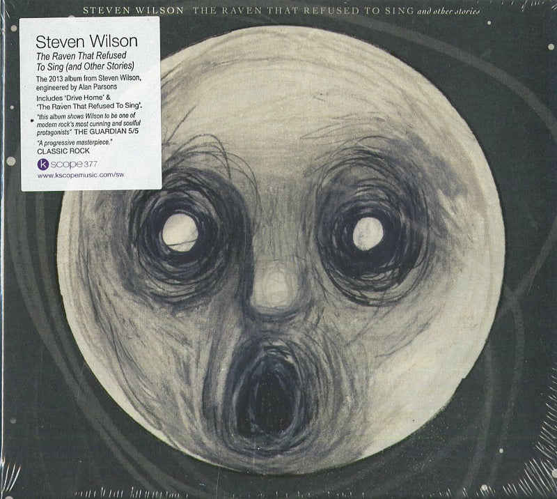 Wilson Steven - The Raven That Refused To Sing (New Edt.) CD 0802644737720