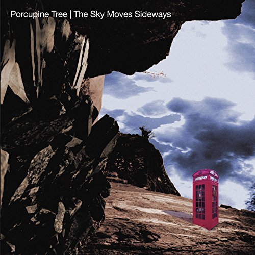 Porcupine Tree - The Sky Moves Sideways