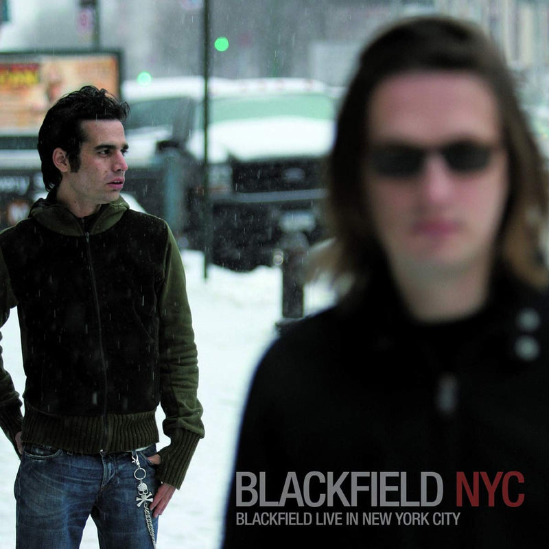 Blackfield - Live In Nyc (Cd+Dvd) CD 0802644754901