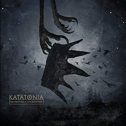 Katatonia - Dethroned & Uncrowned CD 0802644764221