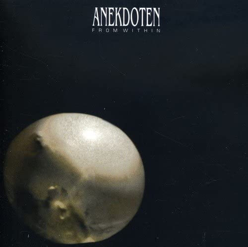 Anekdoten - From Within CD 0802644766027