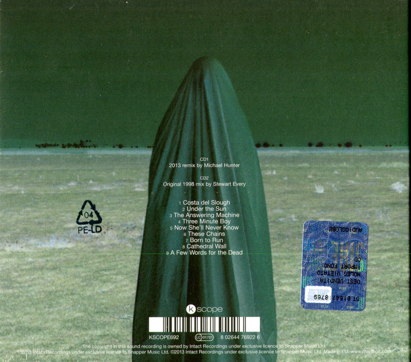 Marillion - Radiation Cd 0802644769226
