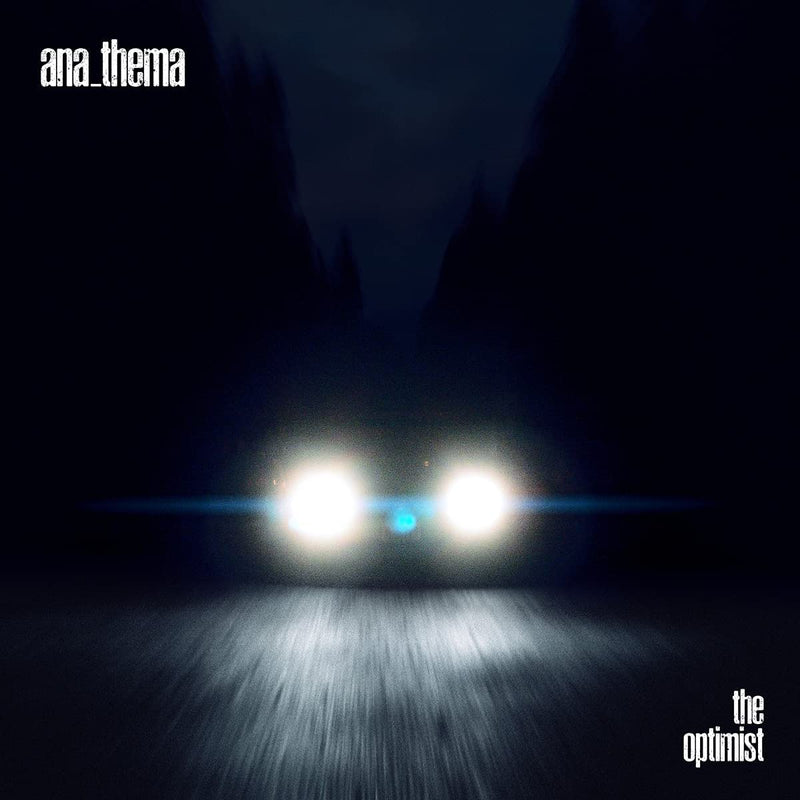 Anathema - The Optimist Cd 0802644772523