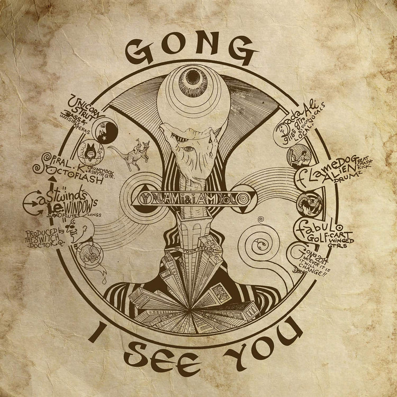 Gong - I See