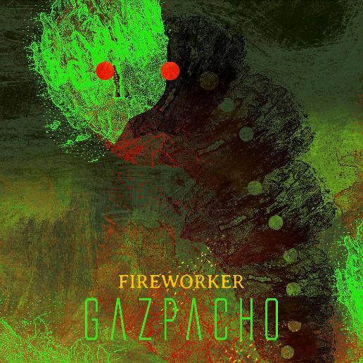 Gazpacho - Fireworker Lp 0802644806419