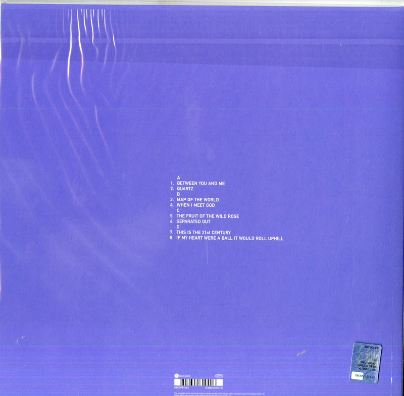 Marillion - Anoraknophobia Lp 0802644810416