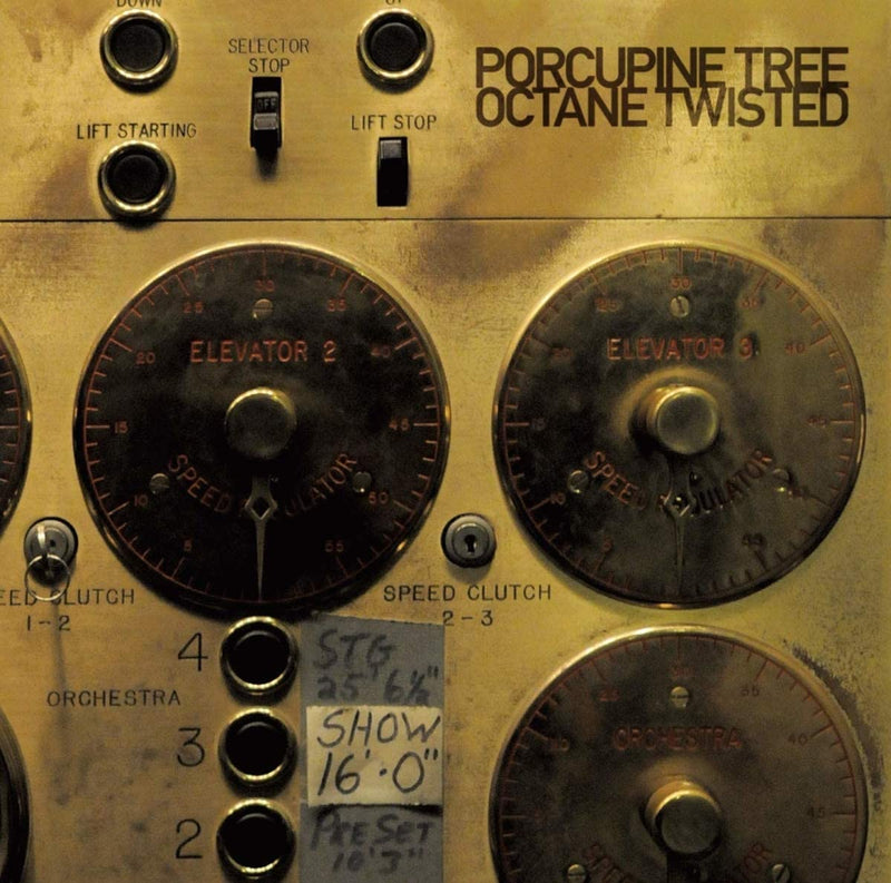 Porcupine Tree - Octane Twisted