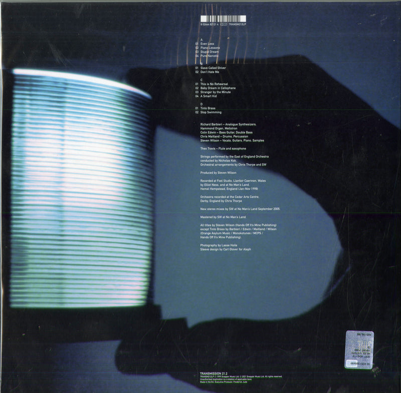 Porcupine Tree - Stupid Dream Lp 0802644821214