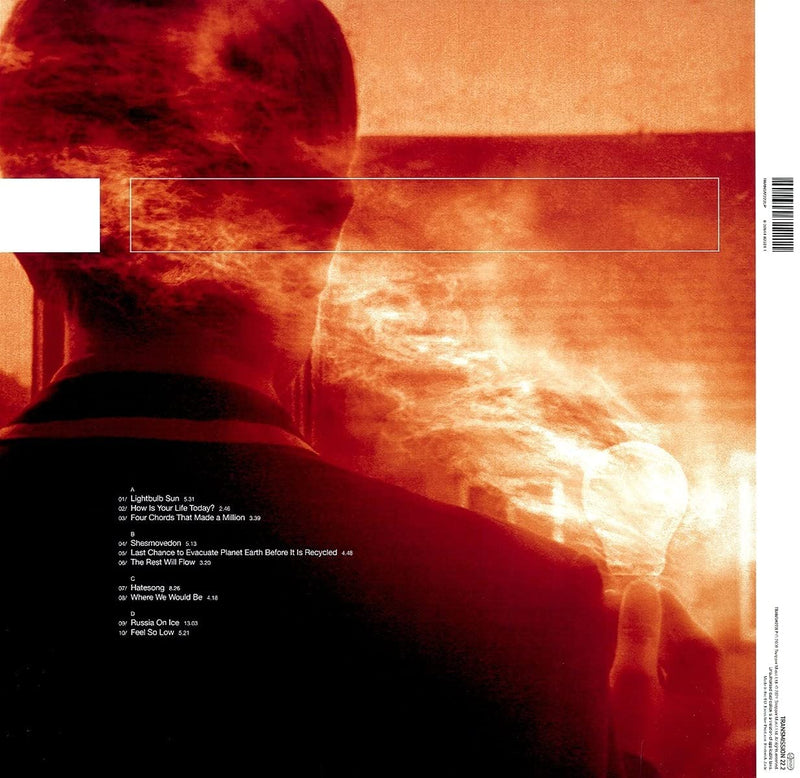 Porcupine Tree - Lightbulb Sun Lp 0802644822211