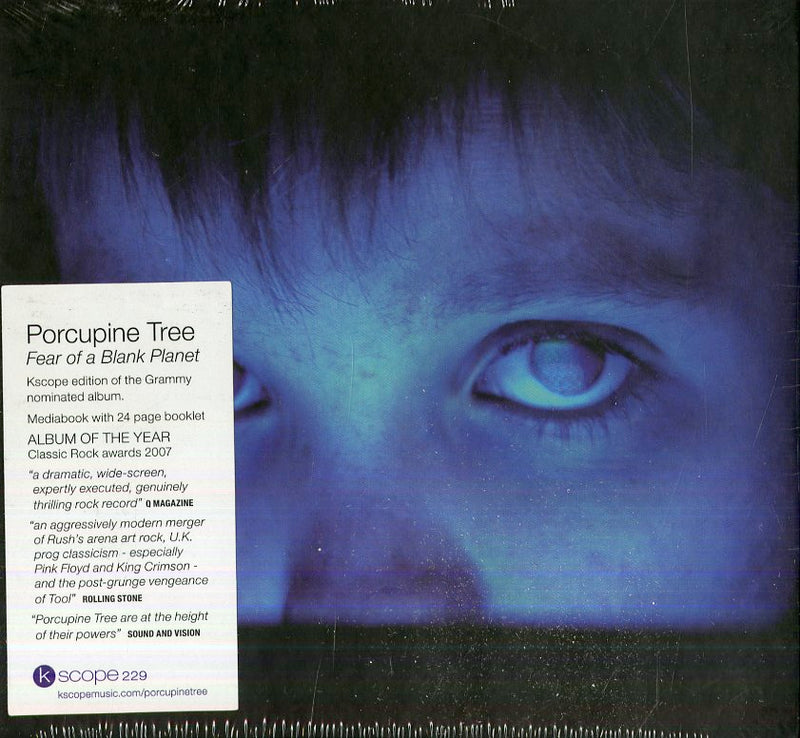 Porcupine Tree - Fear Of A Blank Planet