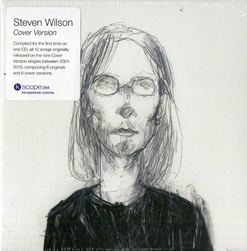 Wilson Steven - Cover Version Cd 0802644829425