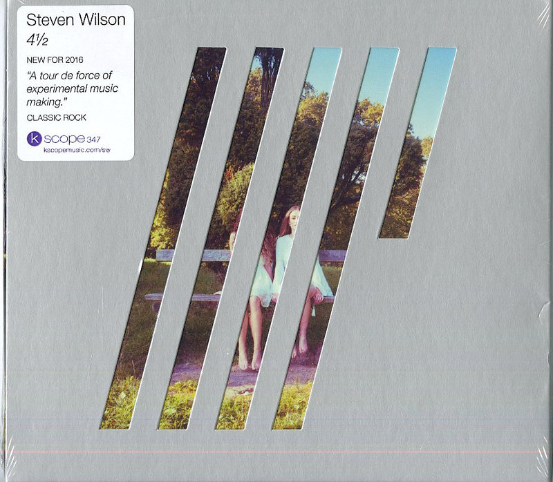 Wilson Steven - 4 & Half