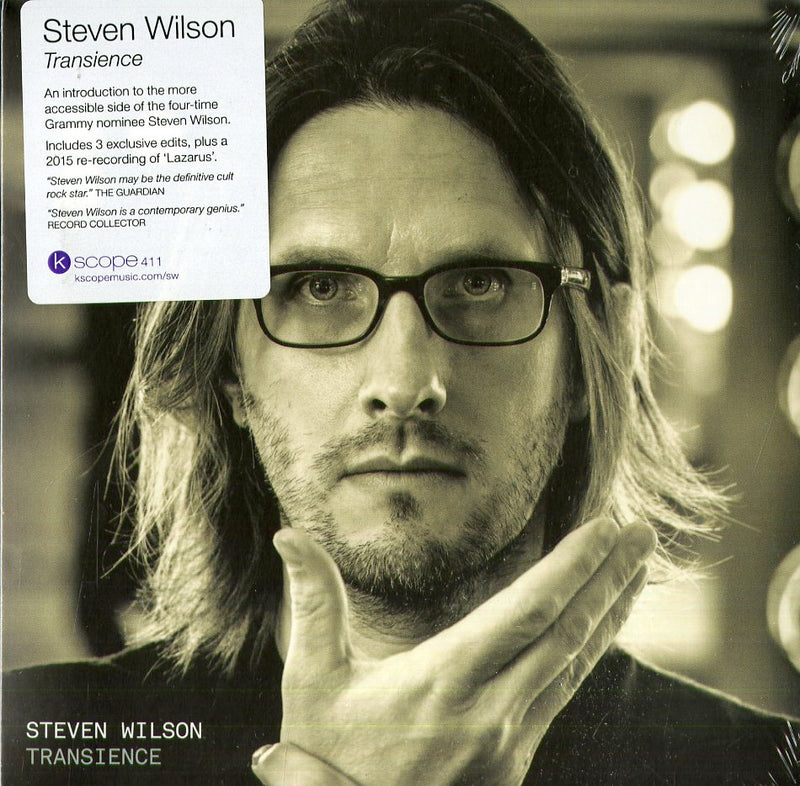 Wilson Steven - Transience Cd 0802644841120