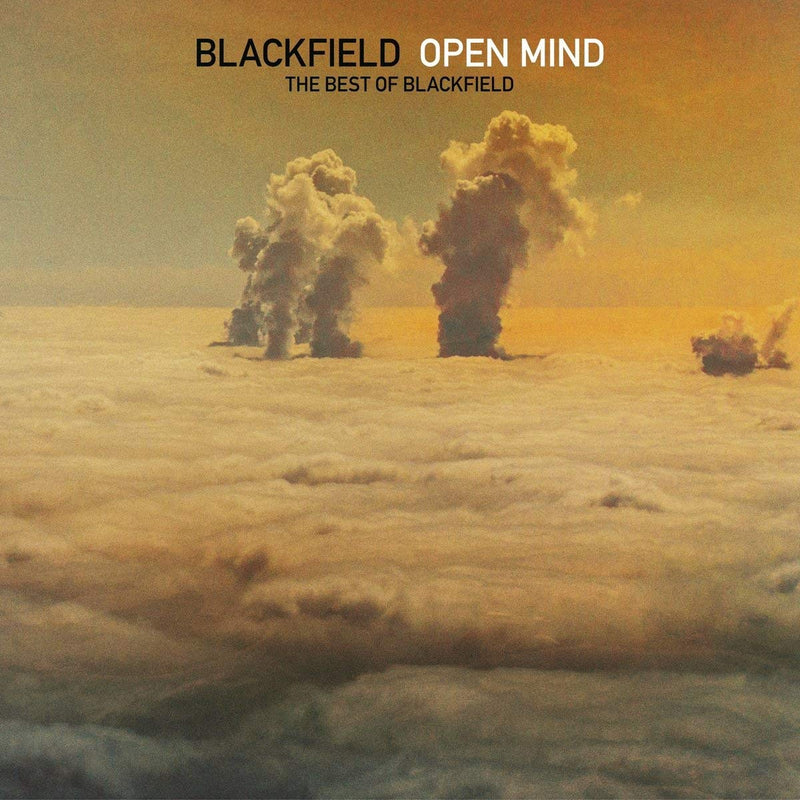 Blackfield - Open Mind The Best Of Blackfield Cd 0802644860626