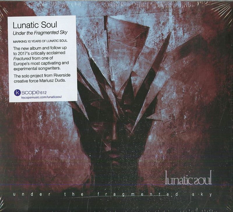 Lunatic Soul - Under The Fragmented Sky