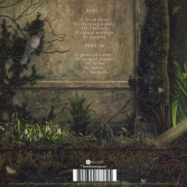 Iamthemorning - The Bell Cd 0802644863825