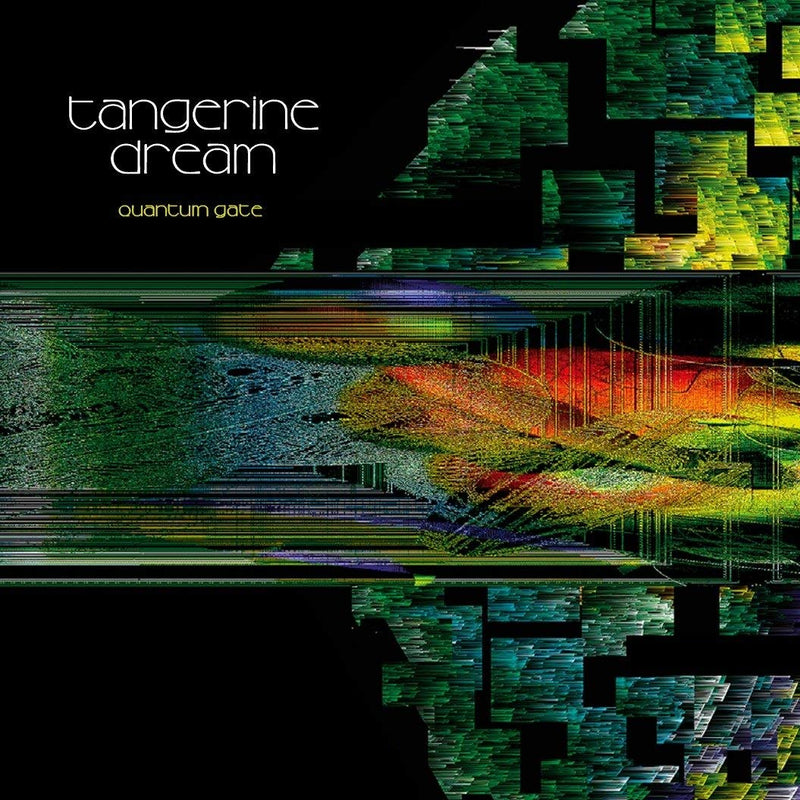 Tangerine Dream - Quantum Gate CD 0802644865027