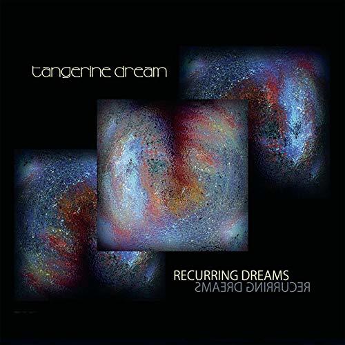 Tangerine Dream - Recurring Dreams Cd 0802644866529