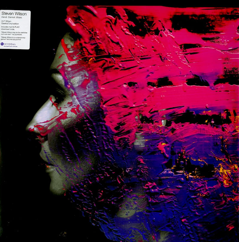 Wilson Steven - Hand Cannot Erase