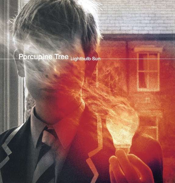 Porcupine Tree - Lightbulb Sun (Coloured Edt.)