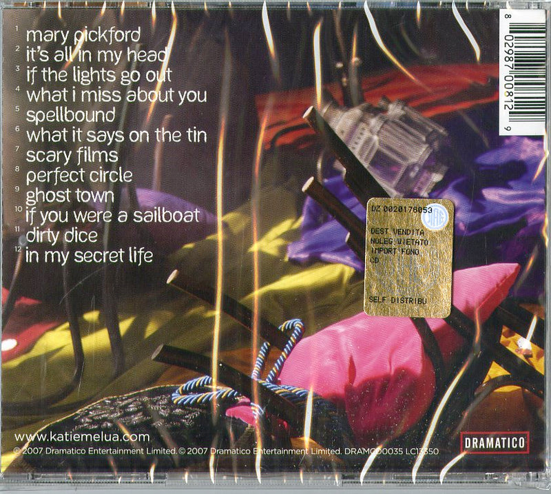 Melua Katie - Pictures Cd 0802987008129