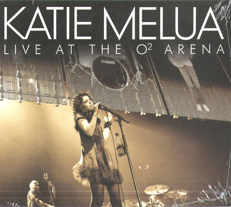 Melua Katie - Live At The O2 Arena Cd 0802987014922