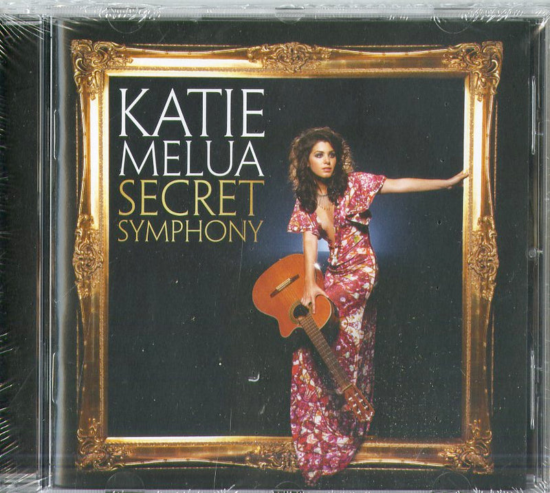 Melua Katie - Secret Symphony Cd 0802987034425