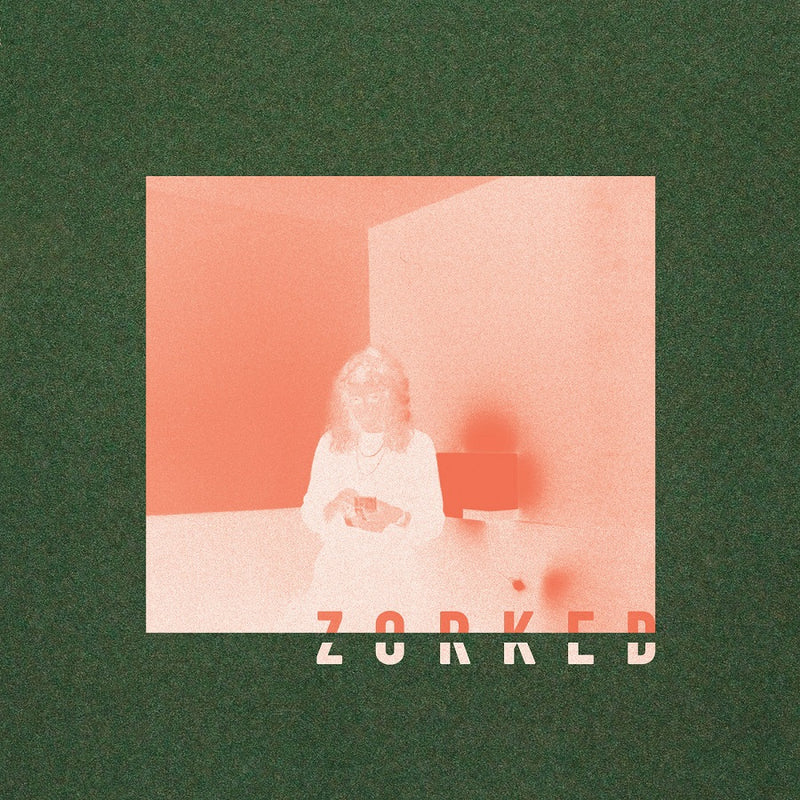 Shapiro Julia - Zorked Cd 0803238018621