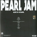 Pearl Jam - Alive In Atlanta Lp 0803341505261