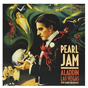 Pearl Jam - Aladdin, Las Vegas 1993 Lp 0803341524545