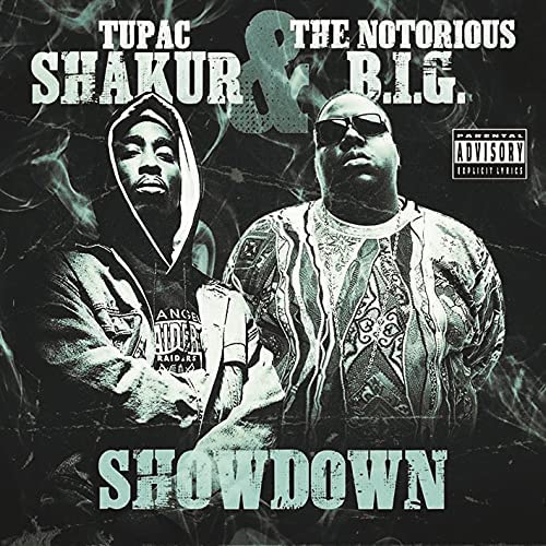 Shakur Tupac & The Notorious B. I. G. - Showdown Cd 0803341526174