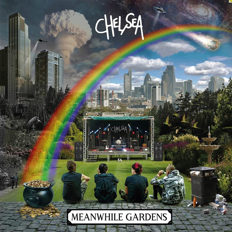 Chelsea - Meanwhile Sardens Cd 0803341541849