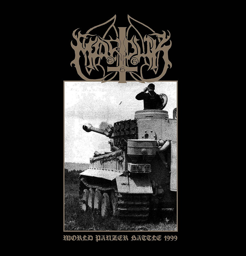 Marduk - World War Panzer 1999 Cd 0803341551718