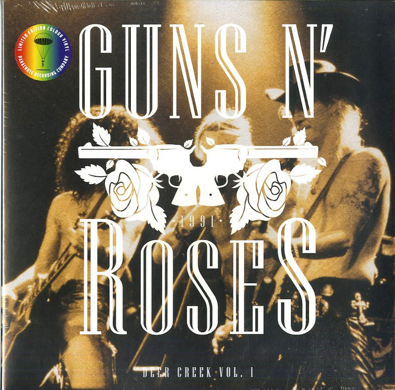 Guns N Roses - Deer Creek Vol.1 (Coloured Edt.)