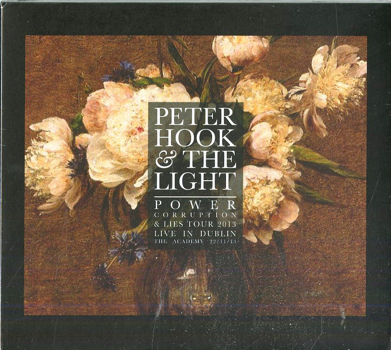 Hook Peter And The Light - Power Corruption And Lies