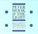 Hook Peter And The Light - Movement Live In Dublin