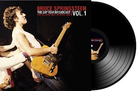 Springsteen Bruce - The Gap Year Broadcast Vol.1 Lp 0803343148428