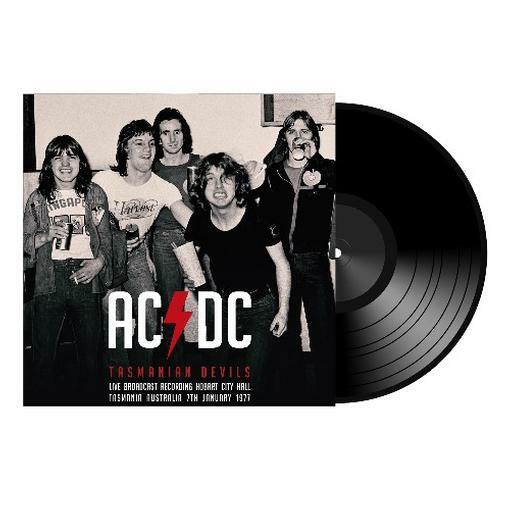 Ac/Dc - Tasmanian Devils