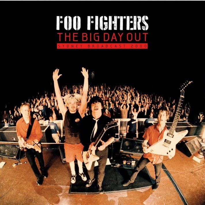 Foo Fighters - The Big Day Out